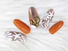 アンジェヴォーグ 名古屋本店(Angevogue)/３D　sea shells