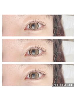 プライズアイリス アイラッシュ 池袋東口店(prize Iris eyelash)/アッパーリフトカール【池袋】