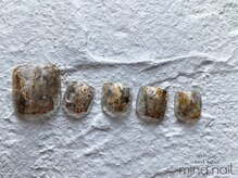 ルテ(rte)/FOOT ちぐはぐ