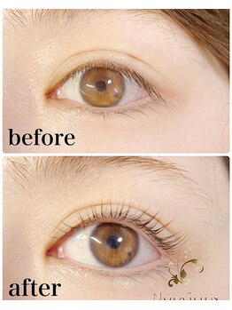 ノーラスリエン(Nolaslien)/夏キャンペーン☆パリジェンヌ