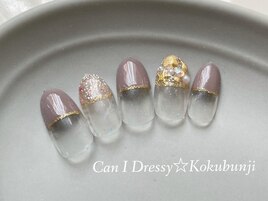 季節のキャンペーンネイル☆8月