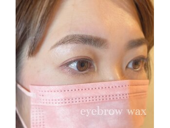 ルーニープラス(RuNii+)/アイブロウWAX