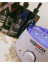 ビューティーサロン ラグジューム(Beauty salon Laxum)/waxxxx