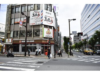 桜木町 船橋駅前通り店/道案内５