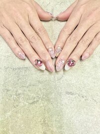 冬ネイル2023【クリスマス】