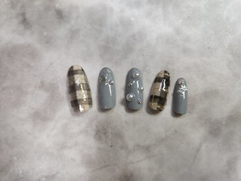 ネイルサロン ネイルクク(Nail KUKU)/韓国ネイル
