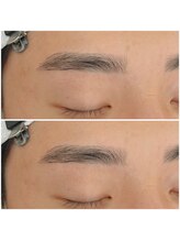 ラティアラ(La Tiara)/メンズ眉スタイリング