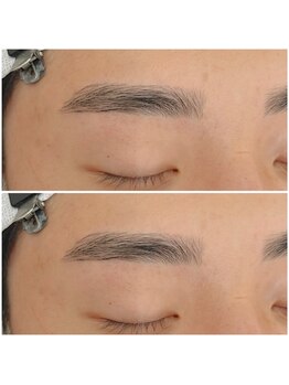 ラティアラ(La Tiara)/メンズ眉スタイリング