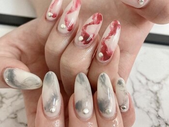 クロレ(colorer)/アシメカラー♪