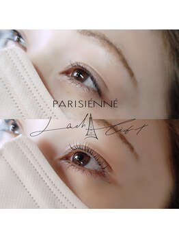 トリーズン(TREASON)/パリジェンヌラッシュリフト