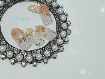 フランセス(Frances)/ミラーシェル