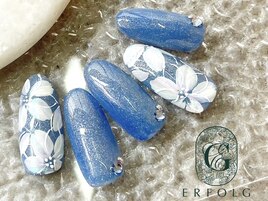 8/1～の新作夏ネイルデザイン！