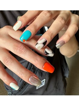 ダブリュー(W.)/お任せデザイン