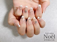 ノエル(Noel)/バーチャルフレンチ×ストーン