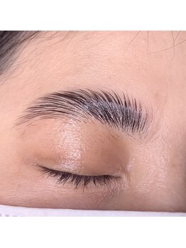 ラシク ゼロ 草加駅前(Lashiku Zero)/アイブロウリフト