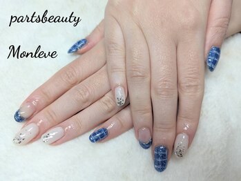 ジェルネイル90分