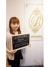 ルミナス 八尾店(Luminous) MIHO