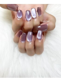 ロコネイル(Loco Nail)/マグネットワンカラー
