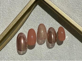 モナリザ 三宮店(MonaLisa)/simpleコース9月新作design1