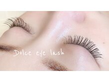 ドルチェ アイ ラッシュ(Dolce)/フラットラッシュ　160本