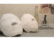 イフ 研究学園店(if)の雰囲気（石膏パックの温熱効果で一気に栄養を入れ込む！小顔/美白）