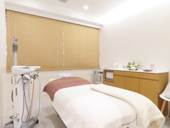 エステティック ザザ 神楽坂店(ZA/ZA)/プライベートの保たれた完全個室