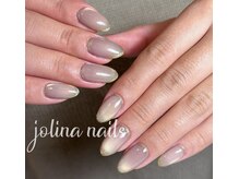 ジョリーナ ネイルズ 鶴見(Jolina Nails)/マグネット　アートネイル