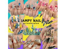 ジャンピーネイル(JAMPY NAIL)