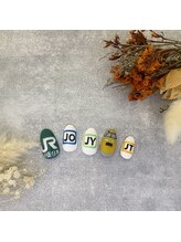 ネイル バズ(NAIL BUZZ)/ ジェルオフ初回込23000円