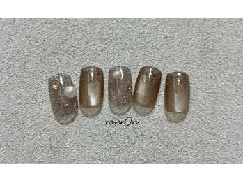 ロンロン(ronron.)/定額design(13) ￥7000