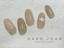 219.クリスマス 雪の結晶　
