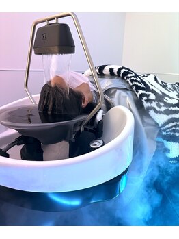 ナンバージュウハチ(N°18)/癒し空間、リフレッシュ