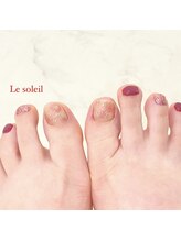 ル ソレイユ(Le soleil)/春フラワー　byさとみ