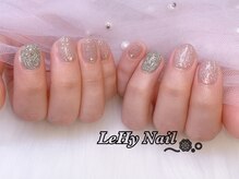 レヒネイル(LeHy nail)/フラッシュネイル