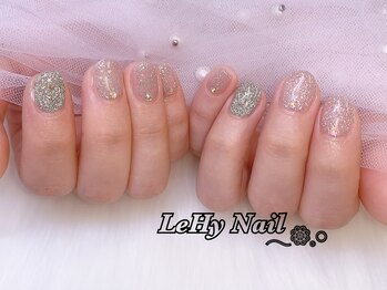レヒネイル(LeHy nail)/フラッシュネイル