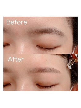 ビオラス 天王寺2号店(Biolus)/アイブロウメイクが苦手でも◎