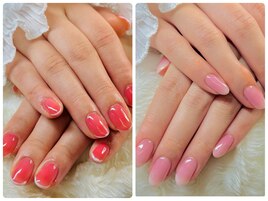 育爪ジェルコース