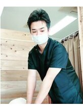ホグソウ(HOGU荘) 藤本 【男性】