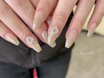 レオネイル 総社店(leo nail)/ジェルネイル