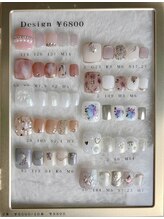 ラウレア(Laulea)/フット■デザインコース