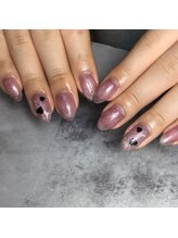 アイ アンド ネイル(Eye＆Nail Day)/定額シンプルコース