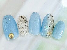 ティーエヌ 大船店/定額ネイル☆5500円