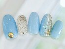 定額ネイル☆5500円