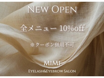ミミ(MiMi)の写真