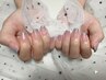 【Hand】カラーグラデーション　60分¥4,200