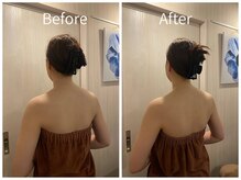 ハリーナ(HARI-NA)/ブライダル前に