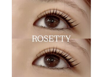 ロゼッティ(ROSETTY)/ラッシュリフト