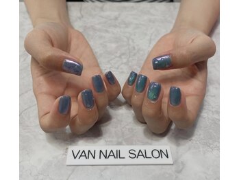 ヴァンネイルサロン 本厚木(VAN NAIL SALON)/当店人気定額デザイン