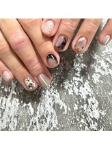 エムスタイル(Mstyle)/《ハンド》モードネイル