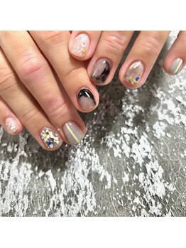 エムスタイル(Mstyle)/《ハンド》モードネイル